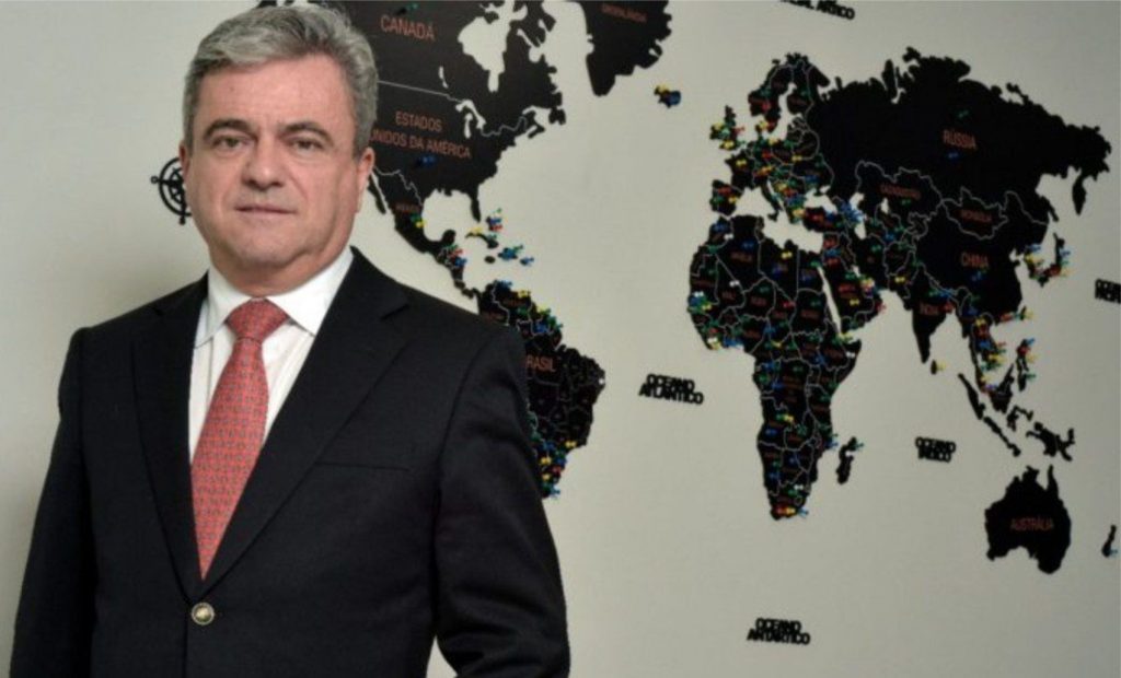 Wofex. Brasil. “Temos fortes laços e queremos avançar, incluindo ações que estabeleçam novos patamares nas tratativas sanitárias entre os nossos países”, avalia, em nota, o presidente da ABPA, Ricardo Santin, que liderará a ação.