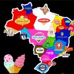 Sorvetes. Em um cenário de temperaturas elevadas e consumidores cada vez mais abertos a novas experiências