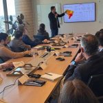 CNA e StoneX discutem contrato futuro para o leite em Campinas.