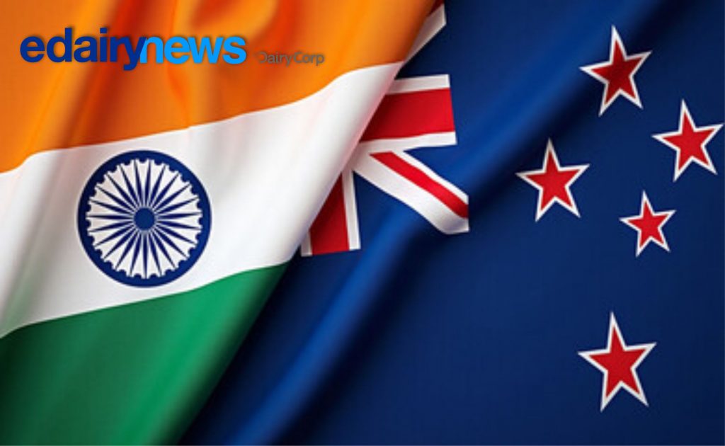 O futuro do mercado lácteo global não se decide em Bruxelas nem em Washington. Joga-se nas aldeias de Gujarat e nos pastos verdes de Waikato. Índia