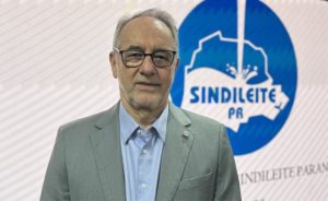 Fortalecer o leite do Paraná 🐄 Zydek assume presidência do Sindileite