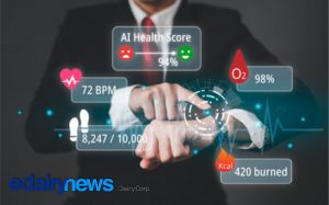 A biotecnologia permite alimentos personalizados segundo genética e microbioma, transformando nutrição e saúde na indústria láctea.