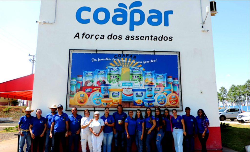 🌱 COAPAR transforma produção leiteira em renda e empregos, com 1.080 cooperados no noroeste paulista.