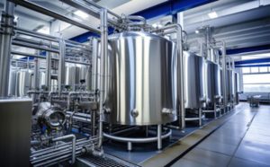 🥛 Tecnologia reduz desperdícios e aumenta eficiência na indústria de laticínios.
