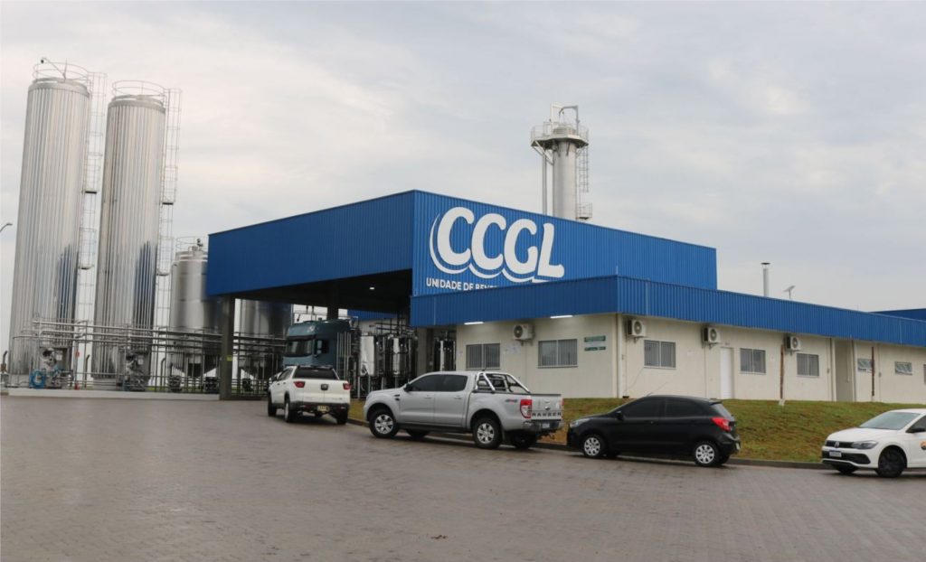 📈 Investimento da CCGL fortalece cadeia leiteira no RS