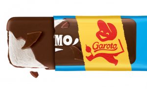 Froneri aposta no sorvete em barra com lançamento Garoto Skimo 🍦