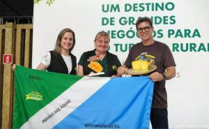 Queijaria Brun leva prêmio "Super Ouro" como o mais bem avaliado (Foto: Divulgação/Sebrae)