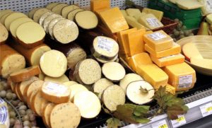 🛑 Alerta alimentar: Wegmans retira queijos contaminados
