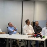 O encontro foi apresentado em coletiva nesta segunda-feira, 25 / Crédito: Carlos Henrique/ Sebrae. Nordeste