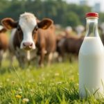 🌾 Ração pressiona e eleva custo de produção do leite em julho