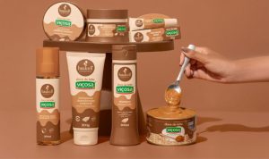 Cosméticos. ✨ Coleção traz shampoo, condicionador e mais, com fragrância inspirada em Minas.