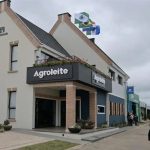 A grandiosidade da Agroleite também foi reconhecida por autoridades do estado do Paraná.