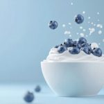 os derivados do leite — como iogurtes probióticos, leites enriquecidos e bebidas com proteínas de soro — se destacam como protagonistas. lácteo