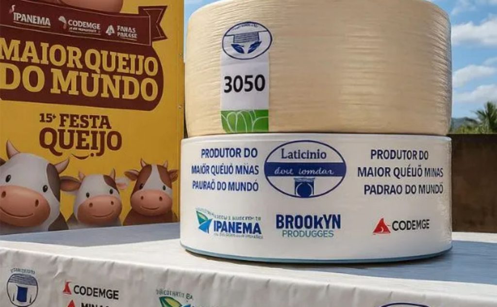 O Queijo Minas Padrão é um dos queijos mais tradicionais do Brasil, originado em Minas Gerais no século XIX.