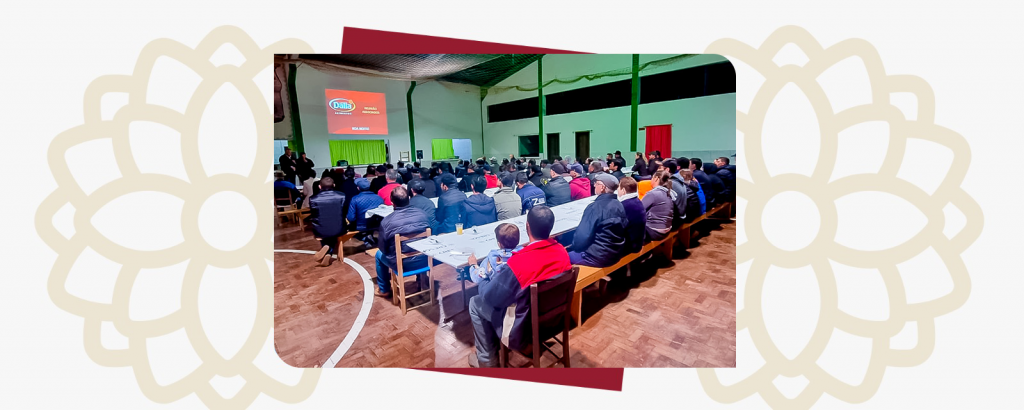 CAF atualizado e produção de leite 💡: Dália mobiliza produtores no RS 5 🌱 Dália incentiva produção de leite, atualização do CAF e protagonismo feminino. Leite