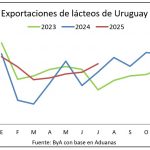 Alta no valor reflete aumento de preços internacionais e foco em produtos premium. Exportacoes