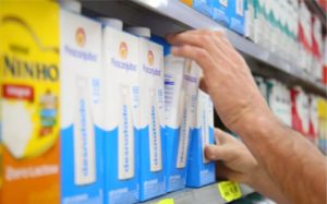 📦 Leite longa vida: tecnologia garante segurança no consumo