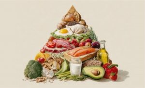 🍽️ O lobby por trás da pirâmide alimentar e seus impactos na saúde