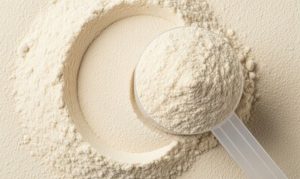Revolução proteica 💥: consumidores trocam snacks por laticínios e carnes. proteína
