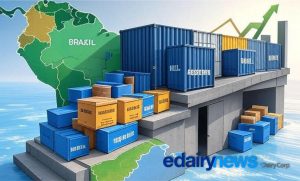 O regime tributário brasileiro gera um diferencial de custos que funciona como uma barreira indireta para os exportadores do Cone Sul.