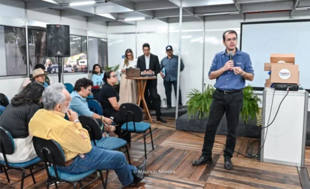🧀 Com qualidade e certificação, os lácteos do Maranhão têm condições de competir no mercado externo, aponta painel na Expoema.