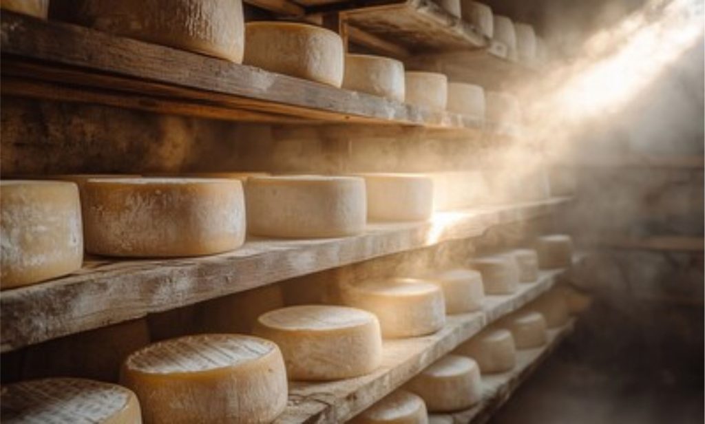 Nova iniciativa paulista conecta cultura, turismo e produção de leite artesanal, criando oportunidades de mercado para produtores de queijo. Queijo Paulista