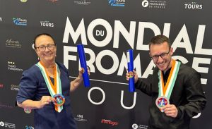 ✈️ Do Brasil para a França: queijos finos do Paraná ganham vitrine