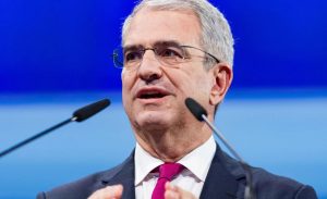 Nestlé- Freixe, que dedicou 39 anos à Nestlé, será substituído por Philipp Navratil