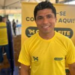Lourenço Machado, presidente da Coopileite