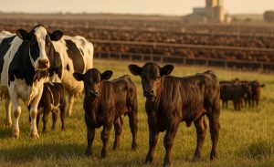 🥛+🥩 Beef-on-Dairy já movimenta cooperativas e frigoríficos: mais lucro, carne de qualidade e sustentabilidade.