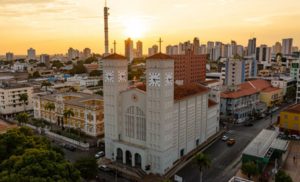 🚜 Agroindústria em MT produz queijo gigante de 3 toneladas