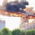 Incêndio em unidade da Nestlé em Araras (SP) foi controlado e não há feridos.