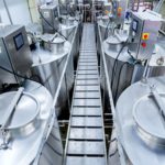 Setor alimentício avança no Brasil com inovação, sustentabilidade e parcerias.