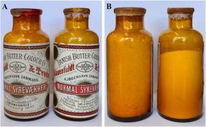 🔬 Bactérias de 130 anos ajudam a entender a padronização da manteiga na Dinamarca.