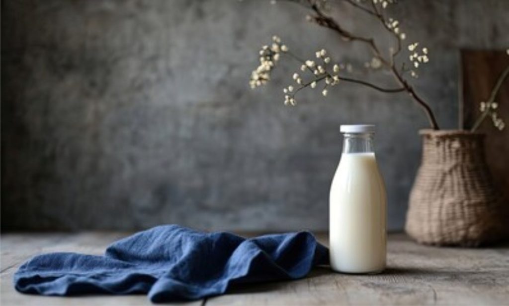 🥛 Leite azedo é transformado em fibra de caseína, criando tecidos sustentáveis e luxuosos que já ganham espaço na moda europeia.