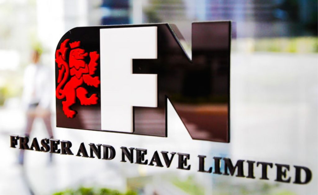 📈 Rahul Colaco é escolhido como novo CEO da Fraser and Neave