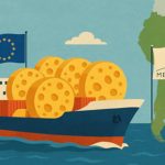 União Europeia aposta no acordo UE-Mercosul para expandir lácteos 🌐