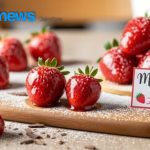 O doce virou protagonista de um dos maiores virais gastronômicos do ano.