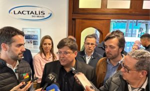 Lactalis vai expandir produção de queijo no RS após novo investimento 🐄