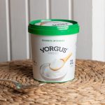 🥛 Iogurte grego foi avaliado em teste às cegas; Yorgus conquistou o primeiro lugar pelo sabor e textura.