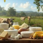 🌾 Real valorizado e produção forte moldam cenário do leite no Brasil