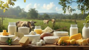 🌾 Real valorizado e produção forte moldam cenário do leite no Brasil