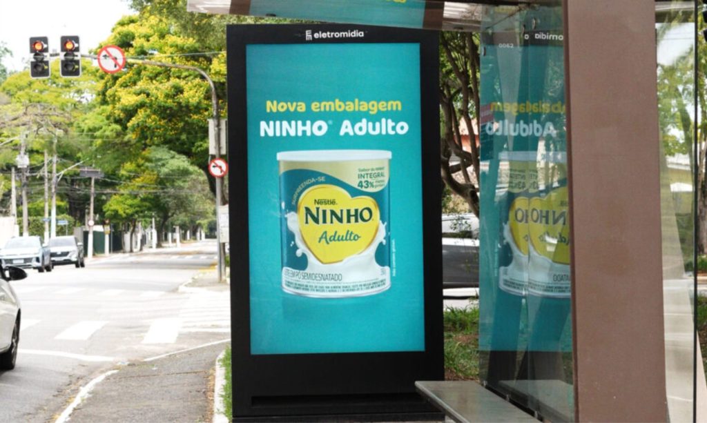 Nestlé lança app que lê rótulos de 1,2 mil produtos para 17 milhões.