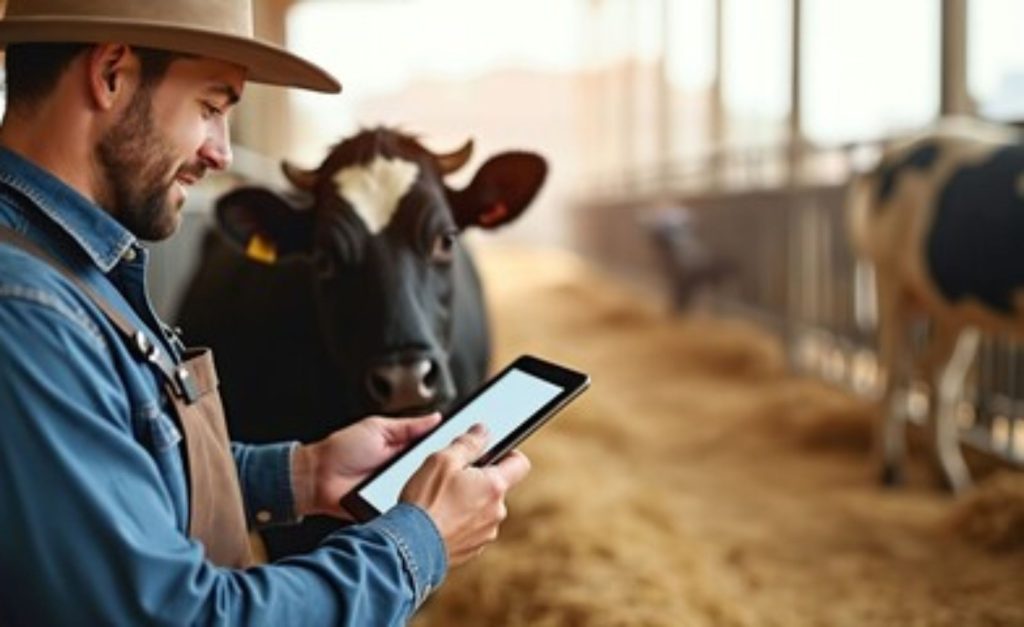 🔍 MilkUp traz rastreabilidade e eficiência à coleta de leite da Dália