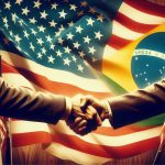 ⚖️💰 EUA cancelam tarifas de 40% sobre importações brasileiras 1 Acordo comercial Brasil-EUA pode ser salvo com votação do Senado americano.