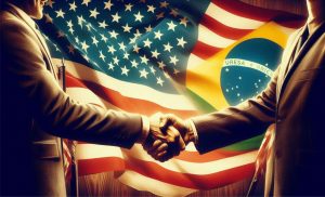 Acordo comercial Brasil-EUA pode ser salvo com votação do Senado americano.