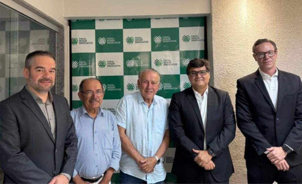 Grupo Piracanjuba visita Alagoas e avalia investimentos no setor leiteiro.