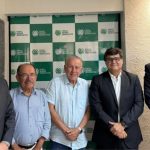 🥛 Piracanjuba chega ao Nordeste e mira parcerias em Alagoas 1 Grupo Piracanjuba visita Alagoas e avalia investimentos no setor leiteiro.