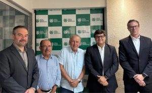 Grupo Piracanjuba visita Alagoas e avalia investimentos no setor leiteiro.
