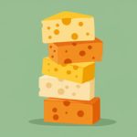 💪 Queijo e saúde: nova evidência aponta benefícios cardiometabólicos. Alimentar